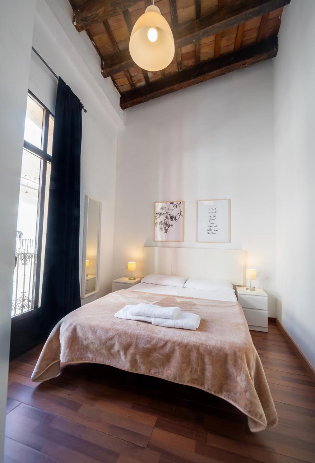 Up Town Appartement Valencia Buitenkant foto