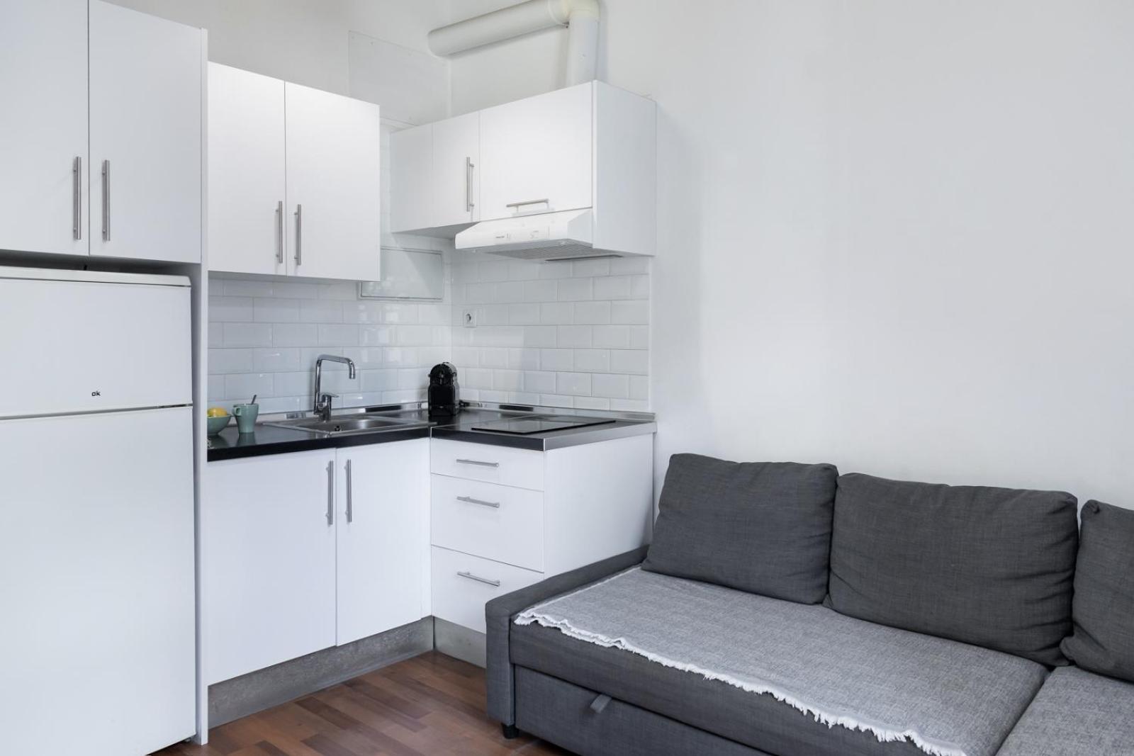 Up Town Appartement Valencia Buitenkant foto